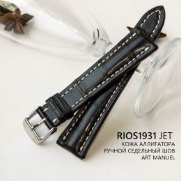 Ремешок Rios1931 Jet 316W-1318/16